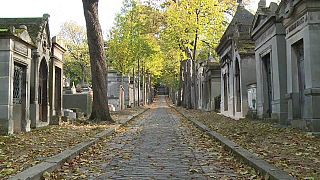Paris sem espaço nos cemitérios