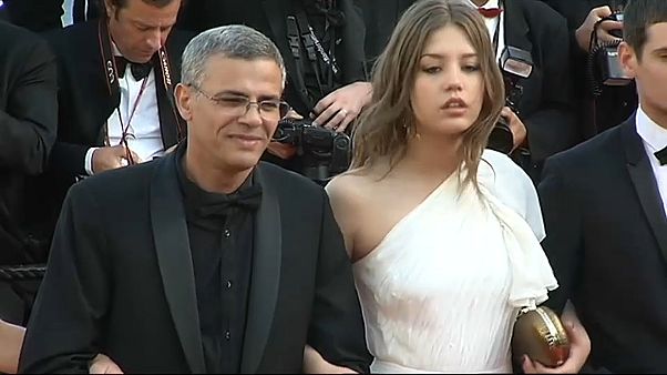 Realizador de "A vida de Adèle" acusado de agressão sexual Realizador de "A vida de Adèle" acusado de agressão sexual