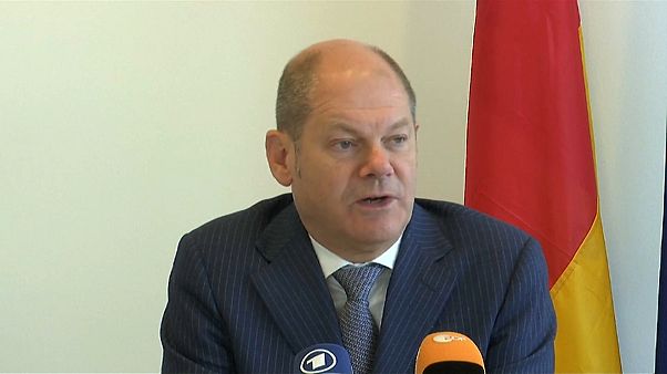 Olaf Scholz will Mindestlohn von 12 Euro Olaf Scholz will Mindestlohn von 12 Euro