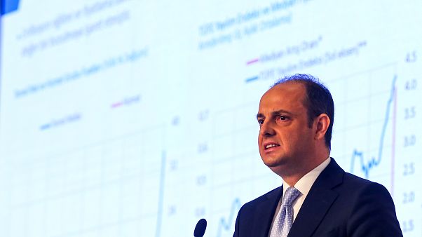 TCMB yıl sonu enflasyon tahminini yükseltti: Yeni oran yüzde 23.5 TCMB yıl sonu enflasyon tahminini yükseltti: Yeni oran yüzde 23.5