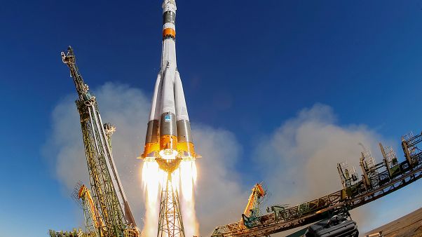 Названа причина аварии «Союза» Названа причина аварии «Союза»