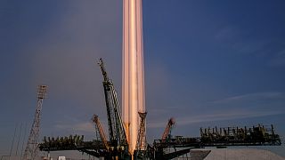 وكالة الفضاء الروسية تفصح عن خلل أدى لفشل إطلاق الصاروخ سويوز