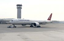 İstanbul Havalimanı'nda ilk tarifeli sefer