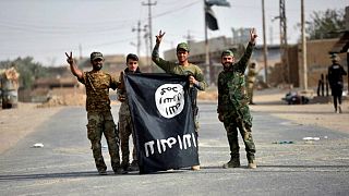 Haşdi Şabi SDG'yi vuran iki IŞİD'li komutanı öldürdüklerini açıkladı