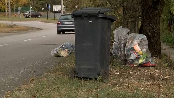 Újra elviszik a szemetet Újra elviszik a szemetet