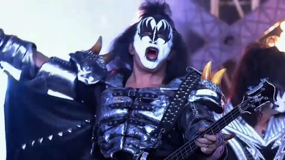 Kiss anuncia su adiós a los escenarios con una última gira mundial