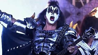 Kiss anuncia su adiós a los escenarios con una última gira mundial