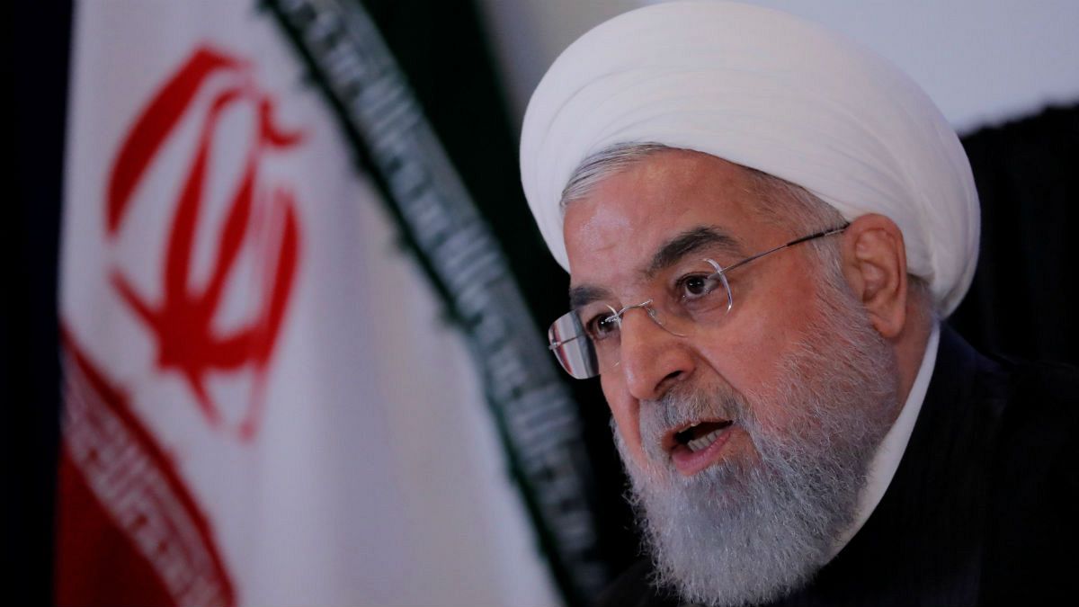 روحانی: مردم تحمل کنند؛ دولت ترسی از تحریم‌ها ندارد