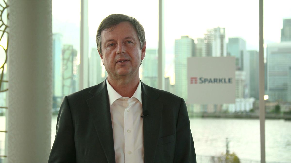 Interview with Riccardo Delleani, CEO Sparkle