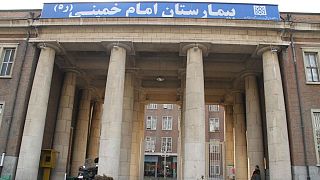  مهاجمان مسلح یک زندانی را از بیمارستان امام خمینی تهران فراری دادند