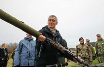 NATO chief Jens Stoltenberg denies Norway exercises show alliance is expanding northwards