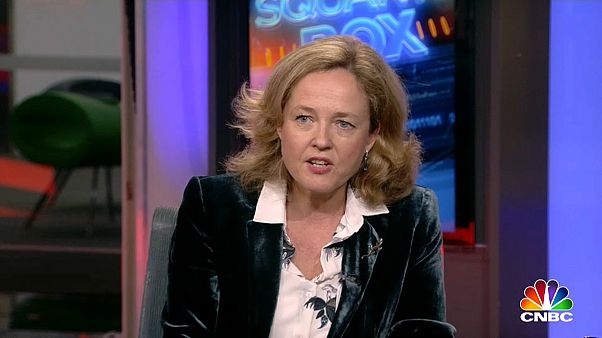 España defiende su política económica en la 'City' londinense España defiende su política económica en la 'City' londinense