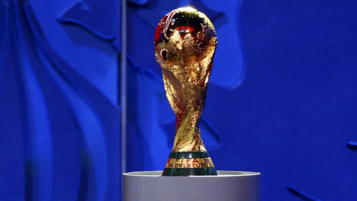 FIFA Başkanı Infantino: 2022 Dünya Kupası'nda takım sayısını 48'e çıkarmak mümkün