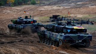 Alman Savunma Bakanlığı açıkladı: Yeni tanklar kullanılamaz halde