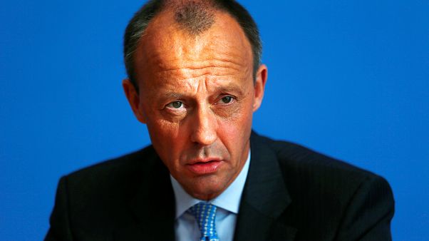 CDU: Merz will „Aufbruch und Erneuerung“ CDU: Merz will „Aufbruch und Erneuerung“