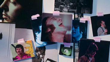 Conheça o cartão de visita do 'novo' álbum dos Beatles