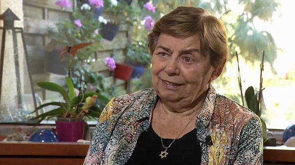 Novemberpogrome: Ruth erinnert sich an den Tag, der ihre Kindheit beendete Novemberpogrome: Ruth erinnert sich an den Tag, der ihre Kindheit beendete