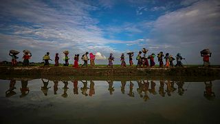 ميانمار تحاول إقناع الروهينغا بالعودة للبلاد