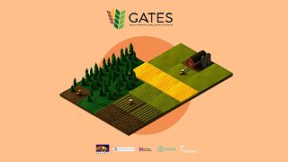 GATES farming game was developed by Serbian company InoSens