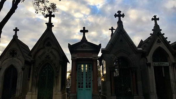 ¿Y si Drácula estuviera enterrado en París? ¿Y si Drácula estuviera enterrado en París?