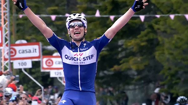 Giro 2019: Von Bologna nach Verona Giro 2019: Von Bologna nach Verona