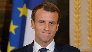 Approval ratings for French President Macron hit record lows | Raw Politics