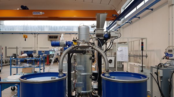 Swiss company Gr3n is behind the recycling innovation Swiss company Gr3n is behind the recycling innovation