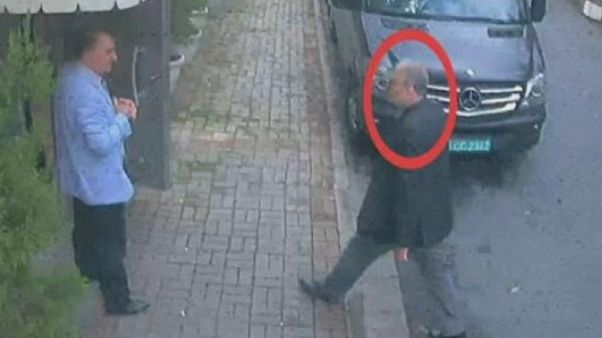 Khashoggi: Erst erwürgt, dann zerstückelt Khashoggi: Erst erwürgt, dann zerstückelt