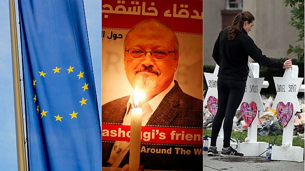 Khashoggi latest, tentative Brexit deal: Five stories to know today Khashoggi latest, tentative Brexit deal: Five stories to know today