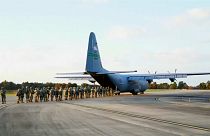 Trump dispuesto a enviar 15.000 militares a la frontera mexicana