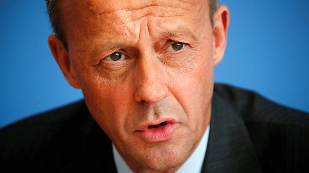 Un vieil ennemi d'Angela Merkel à la tête de la CDU ? Un vieil ennemi d'Angela Merkel à la tête de la CDU ?