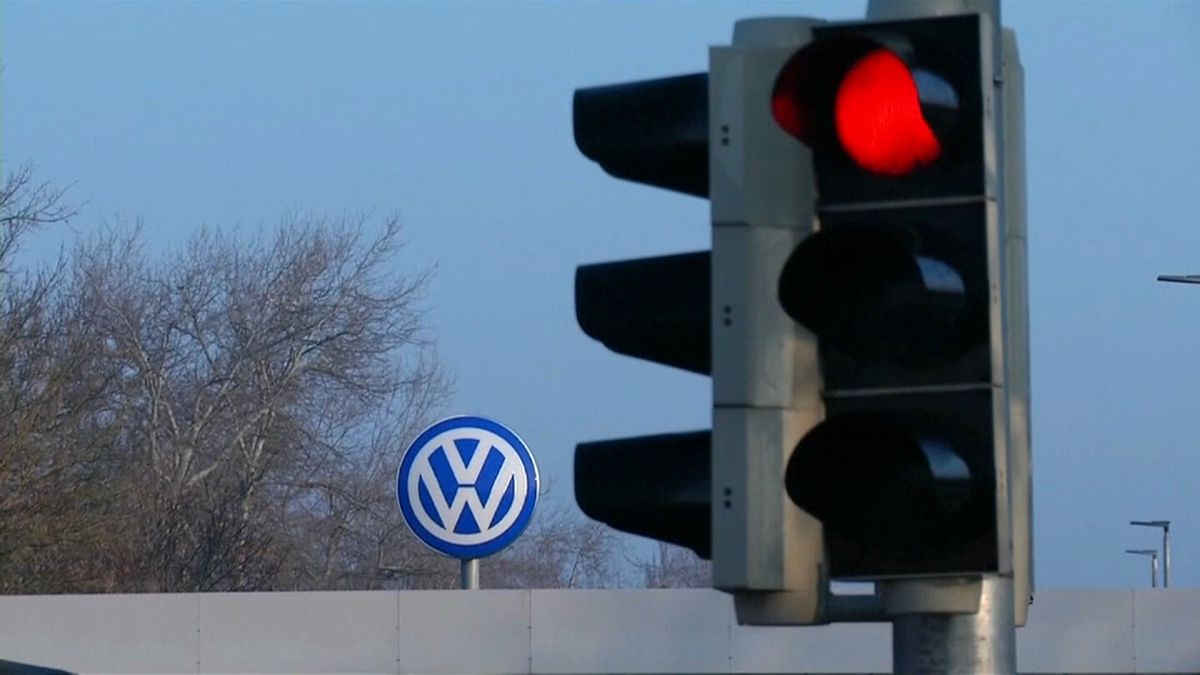 Verbraucherzentralen bringen Klage gegen VW auf den Weg 
