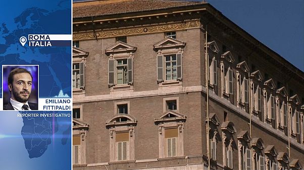 Caso Orlandi: per Fittipaldi il Vaticano non ha collaborato Caso Orlandi: per Fittipaldi il Vaticano non ha collaborato