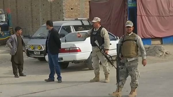 Afganistan'da Taliban ile mücadelede düşük başarı grafiği: Ülkenin yüzde 65'i kontrol altında Afganistan'da Taliban ile mücadelede düşük başarı grafiği: Ülkenin yüzde 65'i kontrol altında
