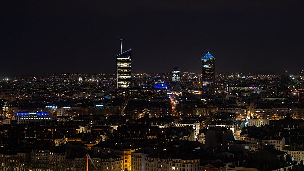 "The Purge" - Krawalle an Halloween in Lyon (Video) "The Purge" - Krawalle an Halloween in Lyon (Video)