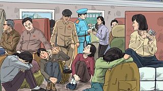 گزارش دیده‌بان حقوق بشر از تجاوز به زنان در کره شمالی