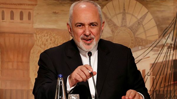 ظریف درباره ادعای طرح ترور در دانمارک: اقدامات انحرافی موساد است ظریف درباره ادعای طرح ترور در دانمارک: اقدامات انحرافی موساد است