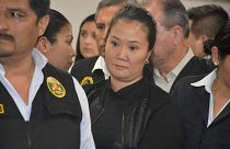 Pérou : prison pour Keiko Fujimori, chef de l'opposition