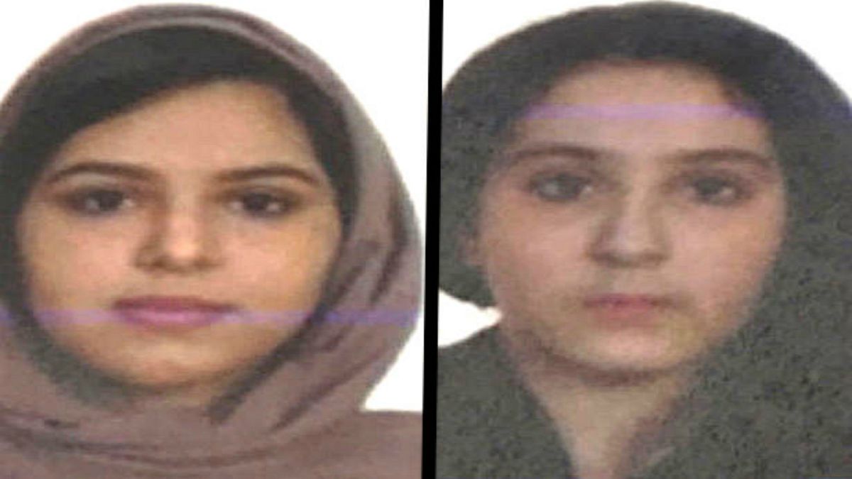 شرطة نيويورك تكشف عن فيديو لانتشال جثتي الشقيقتين السعوديتين تالا وروتانا 
