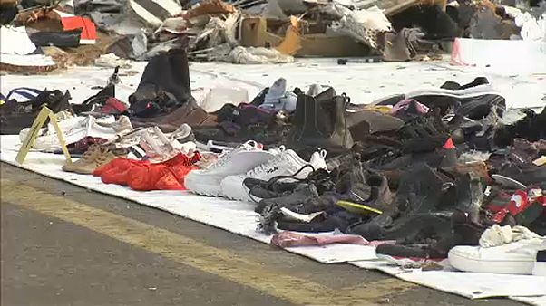 سقوط هواپیمای اندونزی؛ جعبه سیاه هواپیما پیدا شد سقوط هواپیمای اندونزی؛ جعبه سیاه هواپیما پیدا شد