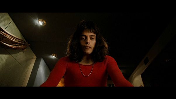 "Bohemian Rhapsody" chega aos cinemas "Bohemian Rhapsody" chega aos cinemas
