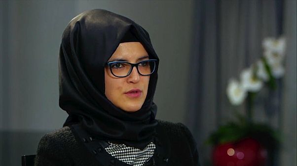 خديجة جانكيز لـ ABC News: خاشقجي كان خائفا من زيارة القنصلية واعتقاله خديجة جانكيز لـ ABC News: خاشقجي كان خائفا من زيارة القنصلية واعتقاله