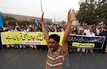 Pakistan : les islamistes dans les rues