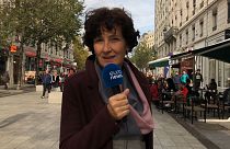 Euronews Fransa'nın Lyon kenti'nde Fransızlara Atatürk'ü sordu