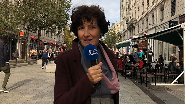 Euronews Fransa'nın Lyon kenti'nde Fransızlara Atatürk'ü sordu Euronews Fransa'nın Lyon kenti'nde Fransızlara Atatürk'ü sordu