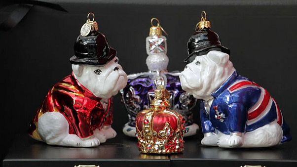 "Very british" und melancholisch - letztes Weihnachten vor dem "Brexit" "Very british" und melancholisch - letztes Weihnachten vor dem "Brexit"