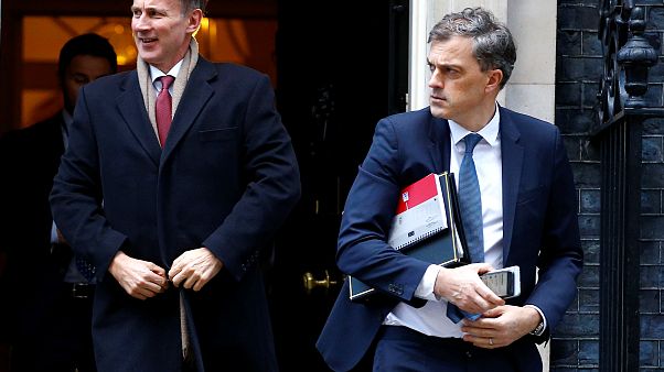 Brexit: "Nada é acordado até que tudo esteja acordado" Brexit: "Nada é acordado até que tudo esteja acordado"
