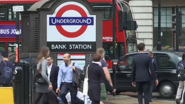 Londres pacta con Bruselas el papel de la City tras el brexit Londres pacta con Bruselas el papel de la City tras el brexit