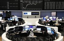 European shares