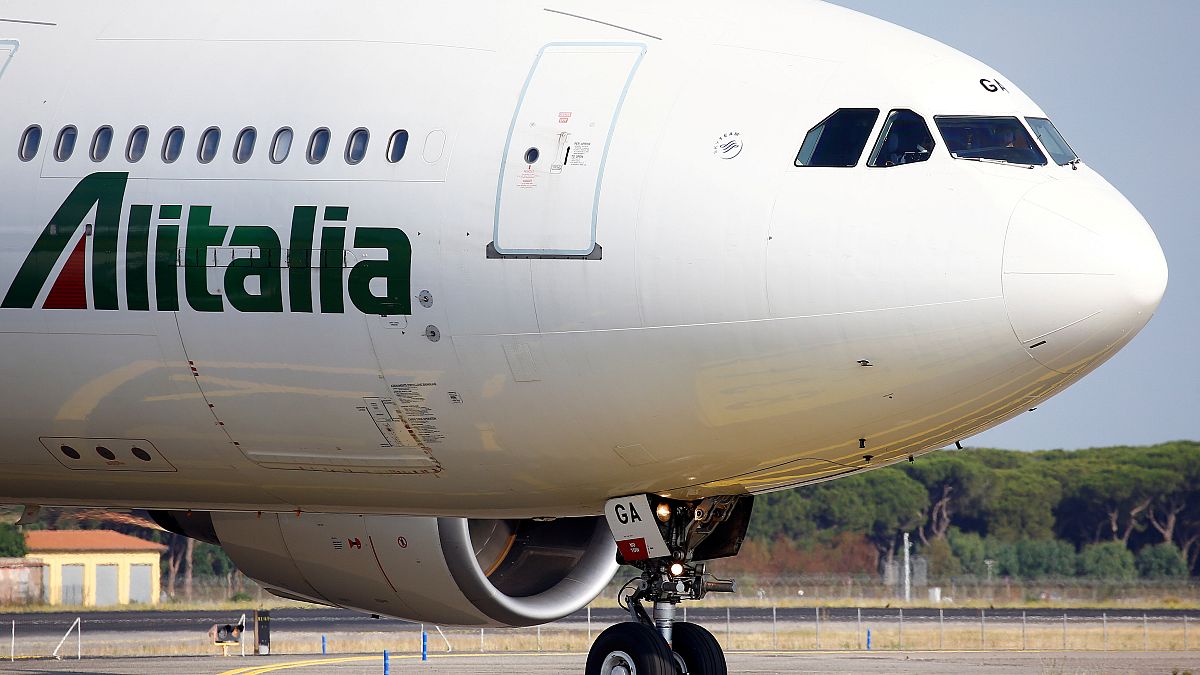 Alitalia tem três pretendentes